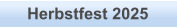 Herbstfest 2025